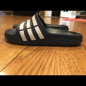 Adidas Kids Slides